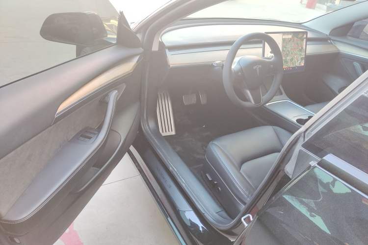 Used Tesla Model 3 2020 Refreshed Version Long-Range Rear-Wheel Drive