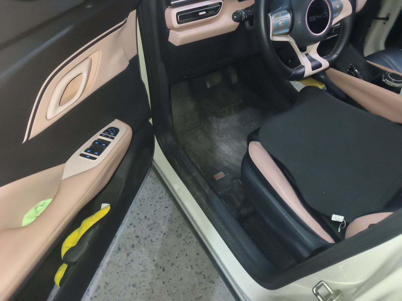 BYD Seagull 2023 Free Edition — снимка 16