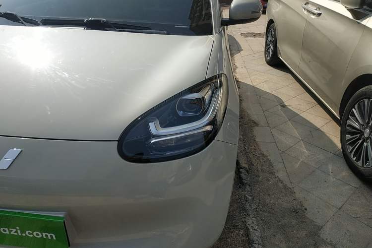 Used Wuling Bingo 2023 203km Light Edition
