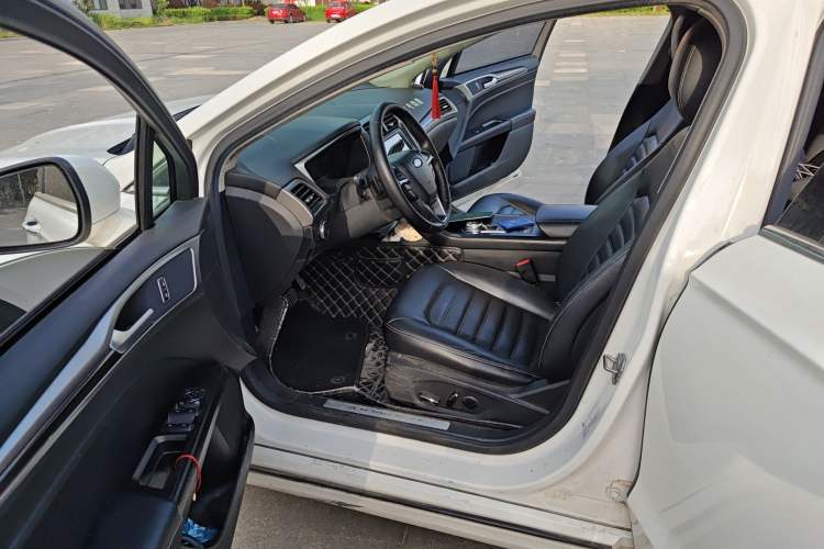 Used Ford Mondeo 2017 Facelifted EcoBoost 180 Fashion Edition
