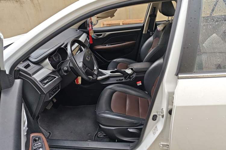 Used Geely Auto Vision 2018 1.5L Automatic Happiness Edition
