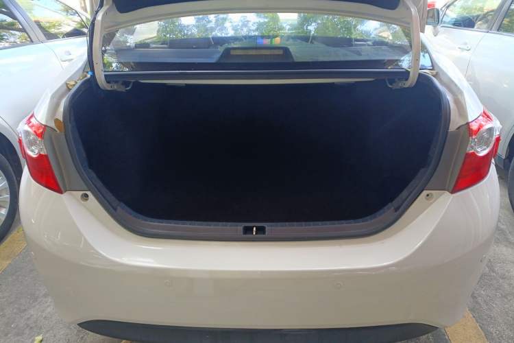 Used Toyota Levin 2017 1.2T G CVT Elite Edition