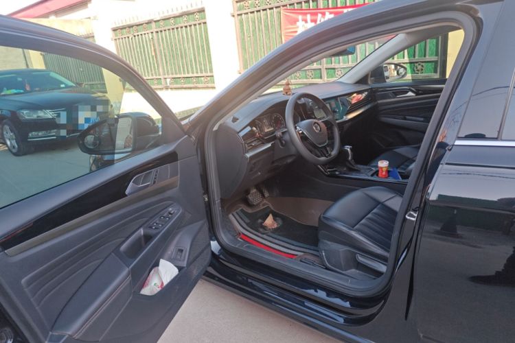 Used Volkswagen Passat 2019 280TSI Business Edition China VI