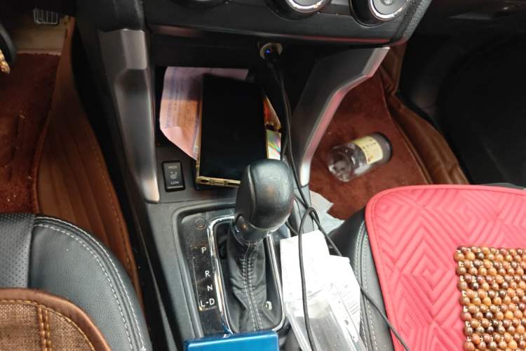 Used Subaru Forester 2013 2.5i Automatic Luxury Edition
