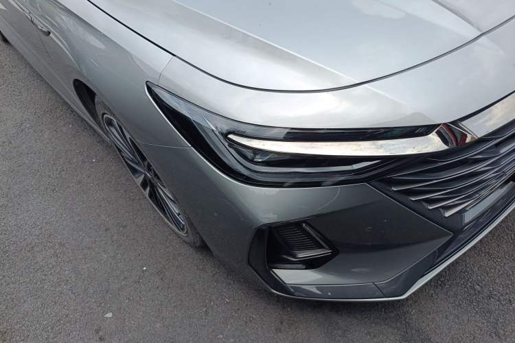 Used Chery Arrizo 8 2023 High-Performance Edition 2.0T DCT Powerfully Equipped
