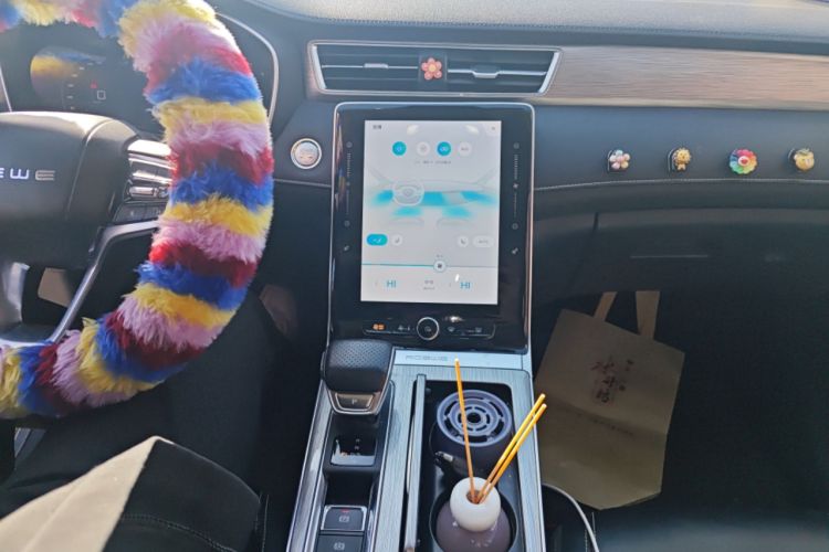 Used Roewe RX5 2020 PLUS 300TGI Automatic Ali National Style Ronglin Edition
