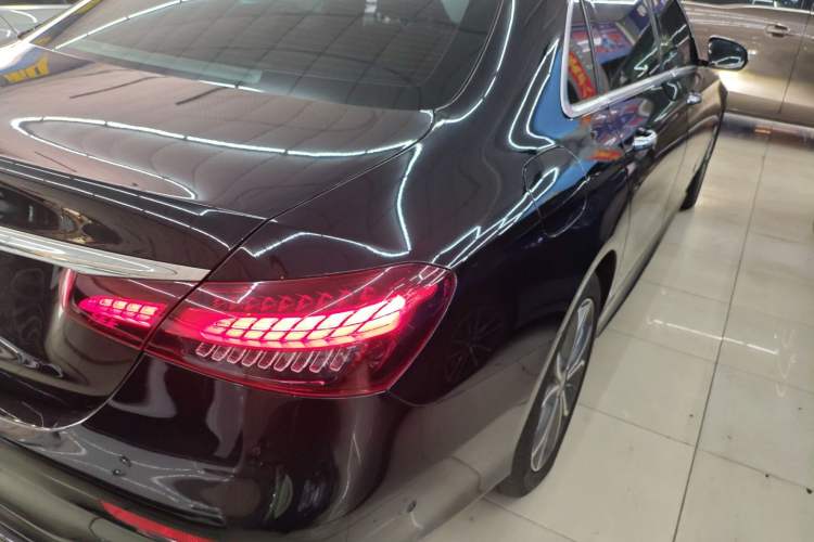 Used Mercedes-Benz E-Class 2022 Revised E 300 L Sport Luxury Edition
