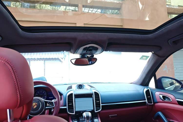 Used Porsche Cayenne 2016 Cayenne 3.0T