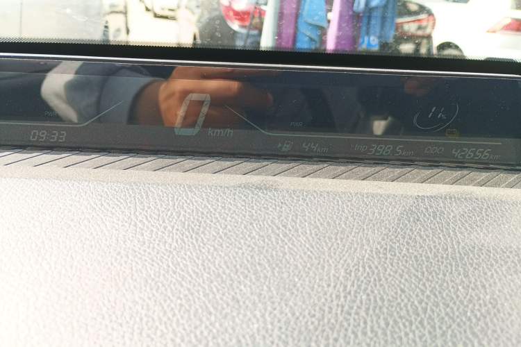 Used NETA V 2022 Chao 400 Lite Instrument Cluster