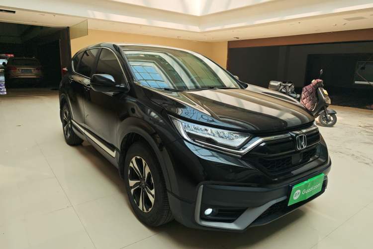 Used Honda CR-V 2021 240TURBO CVT Two-Wheel Drive Urban Edition