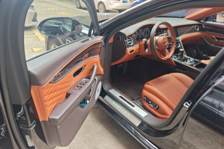 Used Bentley Flying Spur 2022 4.0T V8 Standard Edition
