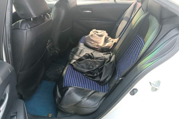 Used Toyota Levin 2021 TNGA 1.5L CVT Entry-Level Model
