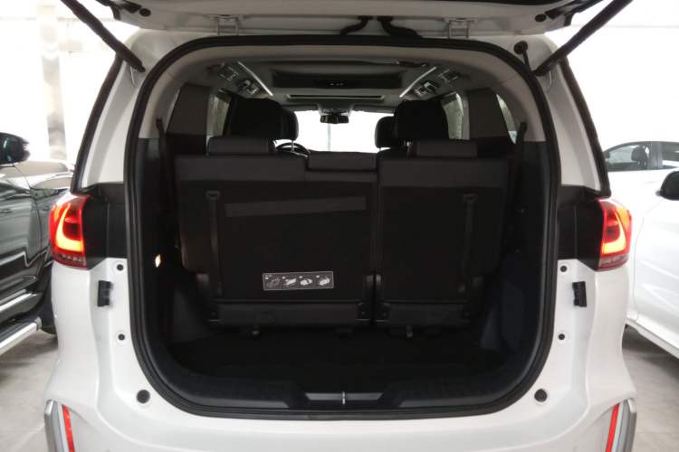 Used GAC Trumpchi M8 2021 Master Series 390T Prestige Edition