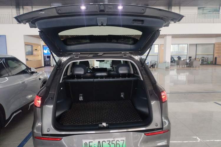 Used Geely Galaxy E5 2024 440km Launch Edition
