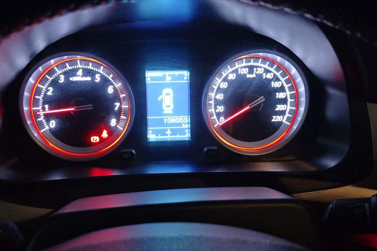 Used FORTHING Joyear X5 2017 2.0L Manual Luxury Version