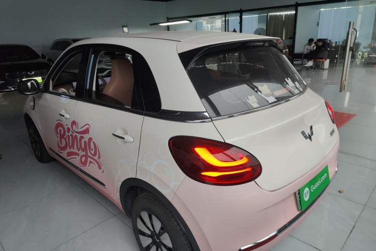 Used Wuling Bingo 2025 410 km Lingxi Deluxe Edition