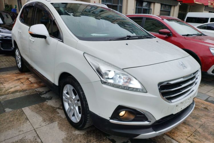 Used Peugeot 3008 2013 2.0L Automatic Trend Edition
