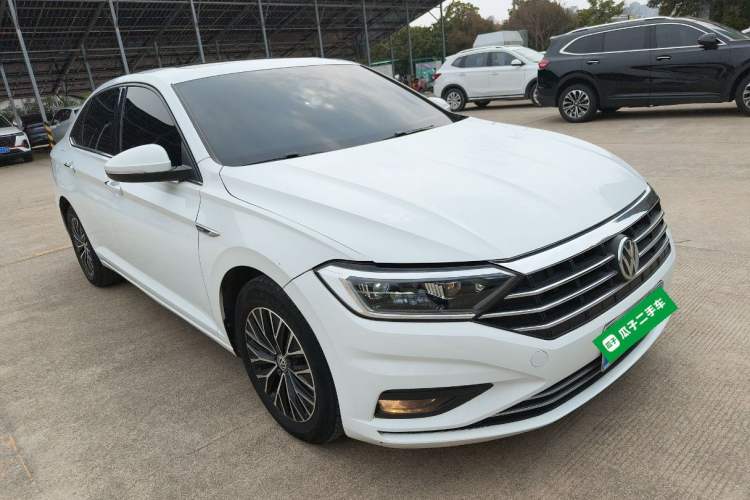 Used Volkswagen Sagitar 2020 200TSI DSG Comfort Version China VI Standard Exterior 1