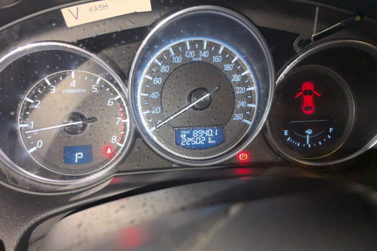 Used Mazda CX-5 2015 2.5L Automatic 4x4 Prestige Edition
