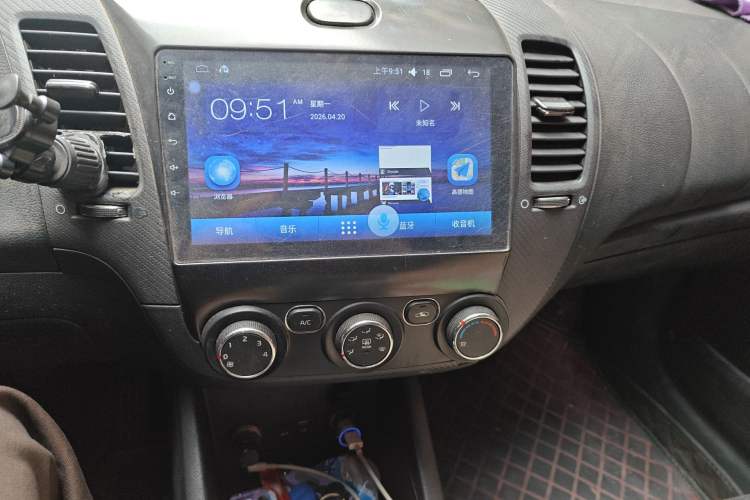 Used Kia K3 2016 1.6L Manual GL
