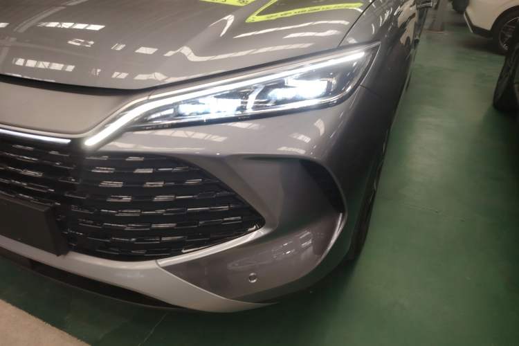 Used BYD Song L DM-i 2025 Intelligent Driving Version 160 km Excellence Edition
