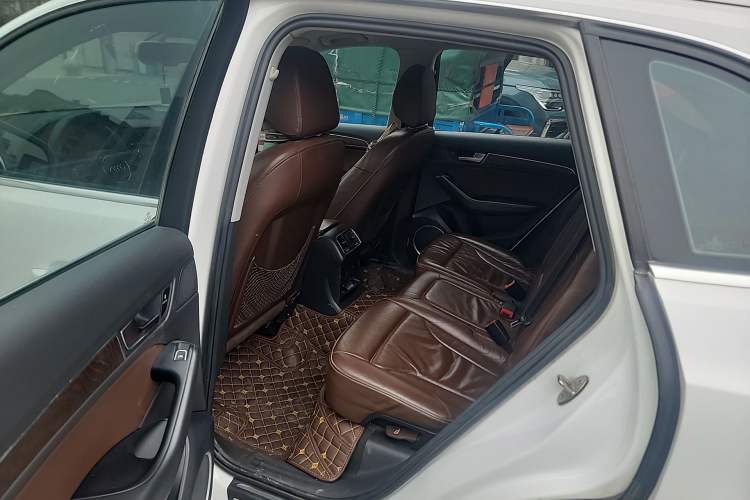 Used Audi Q5 2013 40 TFSI Comfort Edition