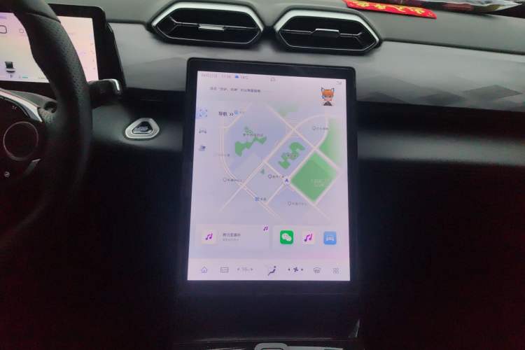 Used Dongfeng Aeolus Mage 2023 1.5T Luxury Edition
