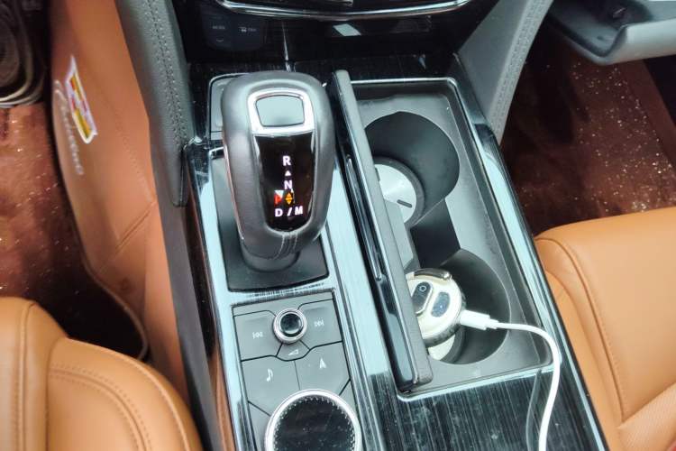 Used Cadillac CT6 2019 28T Luxury Model Gear Lever