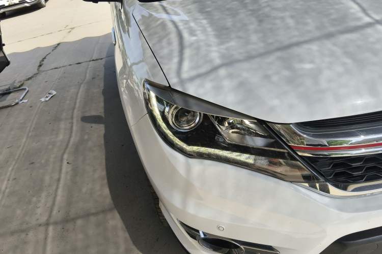 Used BYD S7 2016 2.0T Automatic Prestige Plus