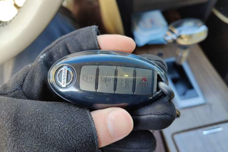 Used Nissan Teana 2011 2.5L XL Advanced Edition
