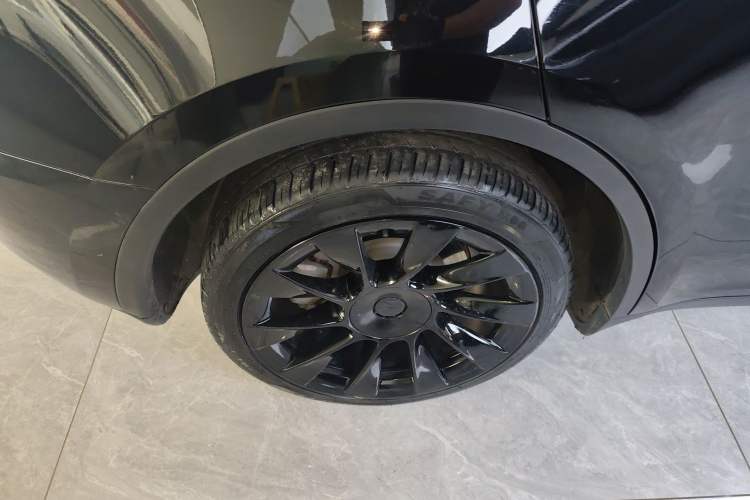 Used Tesla Model Y 2021 Long-Range All-Wheel-Drive Version 3D7
