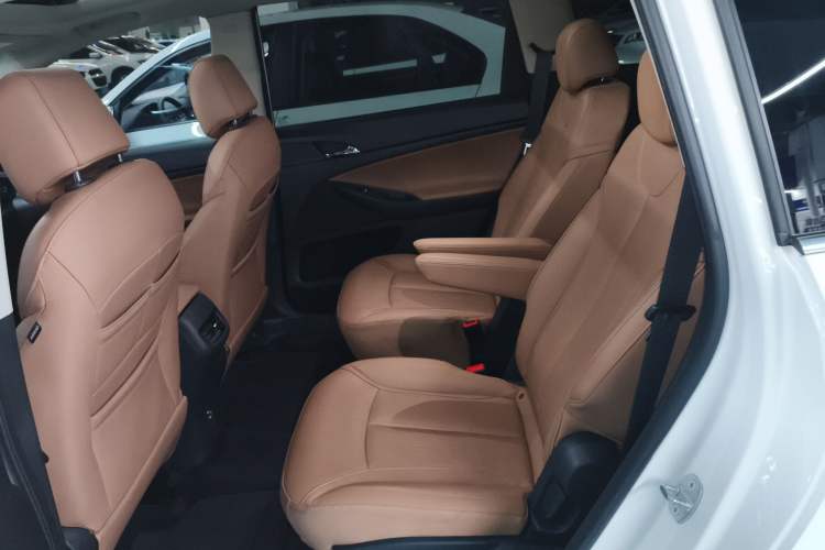 Used Buick GL6 2021 323T Mild Hybrid Connect Luxury Model Left Rear Seat