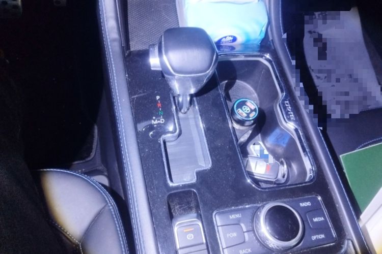 Used BAIC Off-Road BJ40 2018 PLUS 2.3T Automatic Four-Wheel Drive Flagship Version China V Emission Standard
