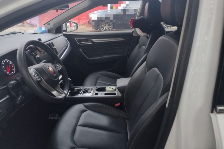 Used Roewe i6 2019 PLUS 1.6L CVT 4G Connected Flagship Deluxe Edition
