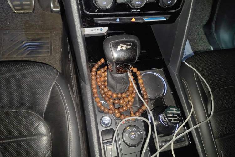 Used Volkswagen Teramont 2017 380TSI Four-Wheel Drive Luxury Edition