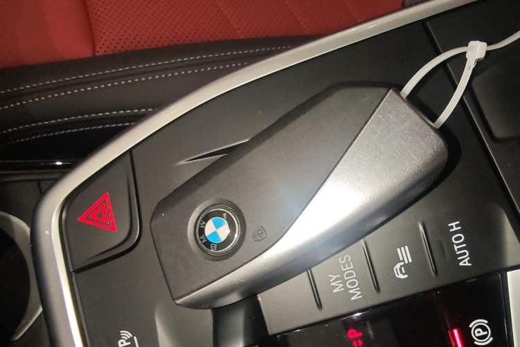 Used BMW iX1 2023 xDrive30L X Design Package Vehicle Key