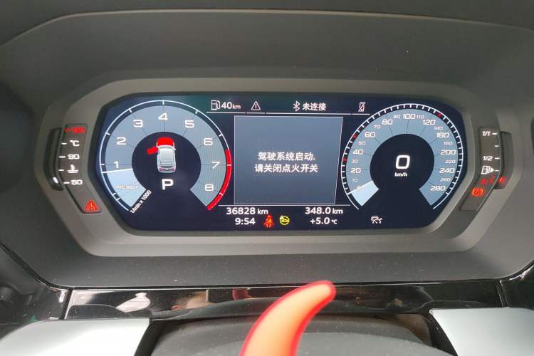 Used Audi A3 2024 Sportback 35 TFSI Fashionable Sports Model