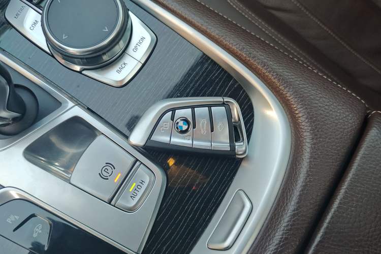 Used BMW 7 Series 2018 730Li Luxury Edition M Sport Package