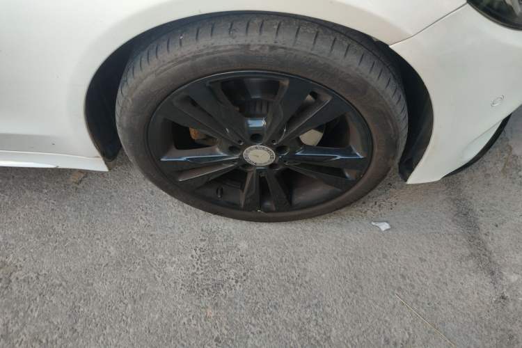 Used Mercedes-Benz C-Class 2015 C 200 Sport Edition 4MATIC