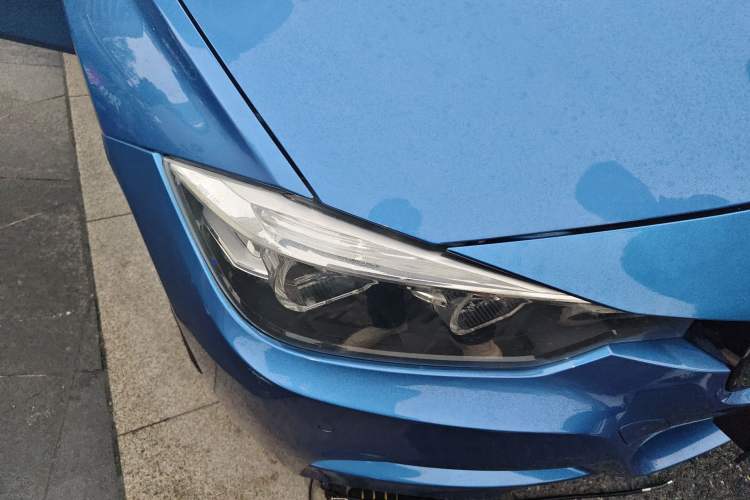 Used BMW 3 Series 2019 320Li M Sport Night Edition Right Front Headlight