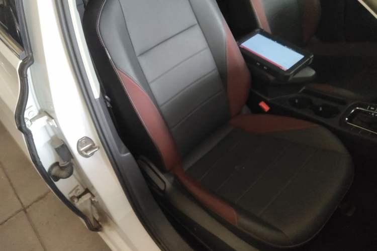 Used Volkswagen Bora 2021 1.5L Automatic Comfort Smart Connect Edition Right Front Seat