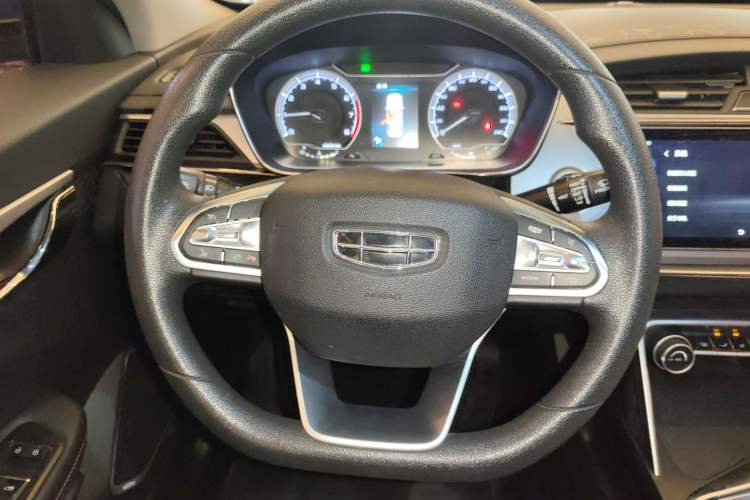 Used Geely Auto Binray 2019 200T DCT Binchi Edition Steering Wheel