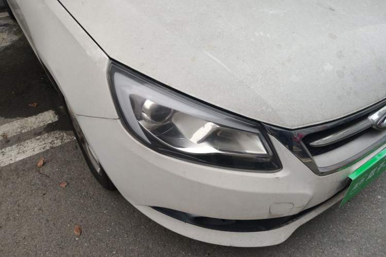 Used Chery Arrizo 7 2014 1.6L CVT ZhiShang Magic Edition
