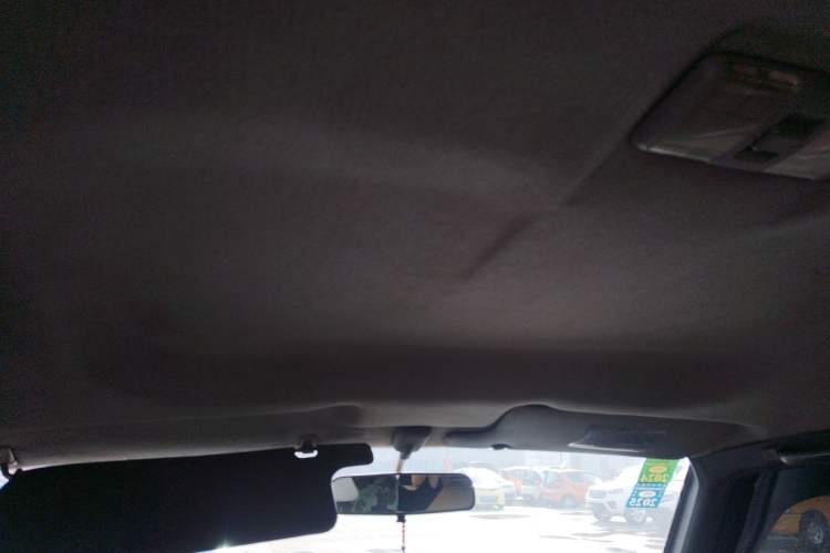 Used Leopaard 6481 2009 2.2L Manual Two-Wheel Drive Headliner