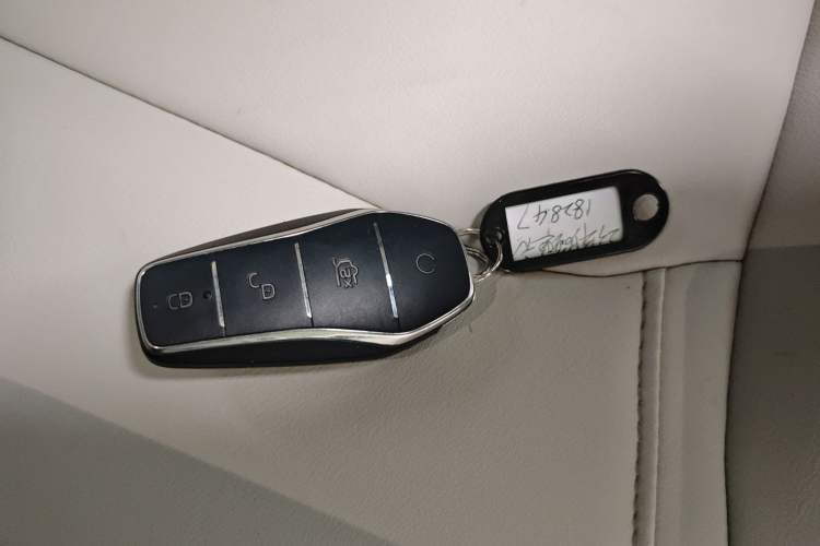 Used BYD Yuan Pro 2023 401 km Deluxe Version