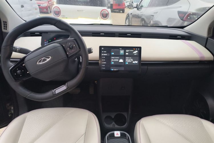 Used Chery Little Ant 2024 321km - Only Love Edition