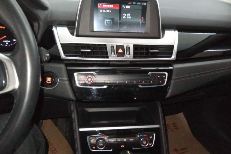 Used BMW 2 Series Active Tourer 2018 218i Premium Sports Package