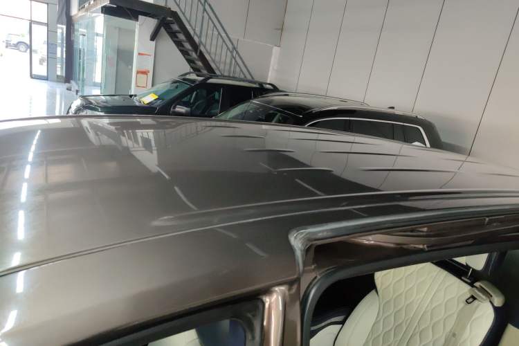 Used Buick GL8 2017 25S Comfort Version China V Standard