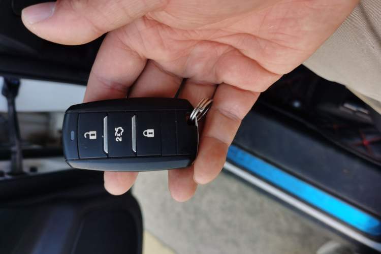 Used CHANGAN CS55 2017 1.5T Automatic Colorful Edition