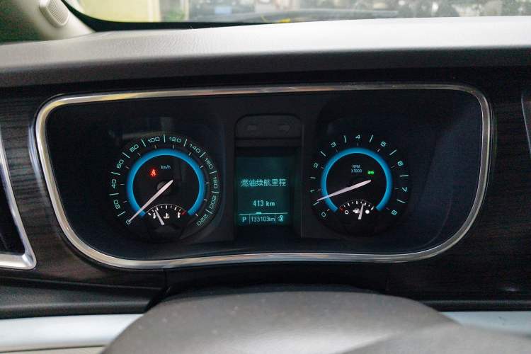 Used Buick GL8 2013 3.0L XT Luxury Business Flagship Edition